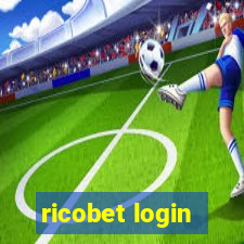 ricobet login